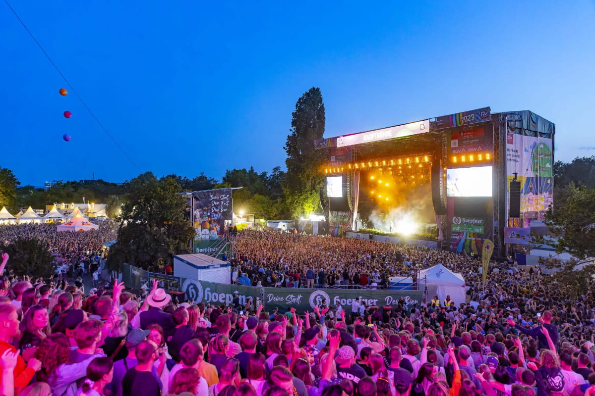 Das Fest Music Festival, Karlsruhe Das Fest Music Festival, Karlsruhe