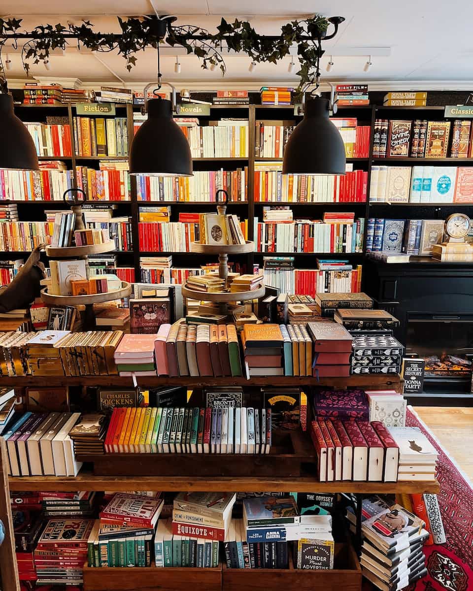 Den Lille Bokbutikken Den Lille Bokbutikken