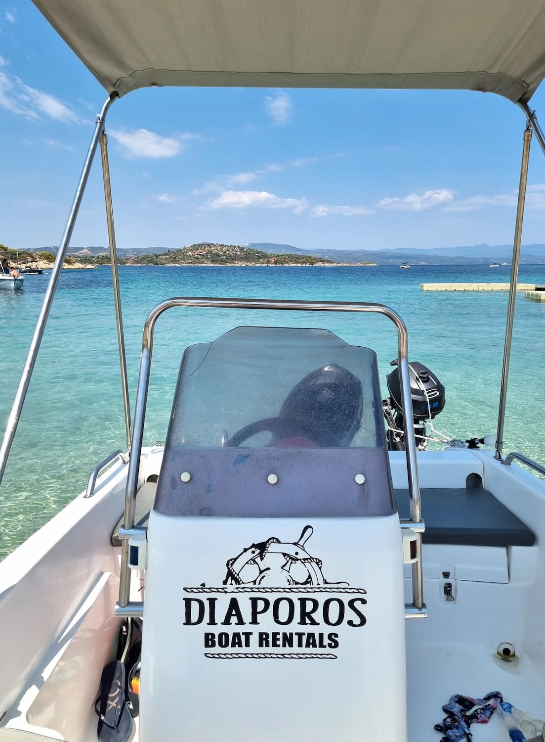 Diaporos Island Boat Trips Halkidiki Diaporos Island Boat Trips Halkidiki