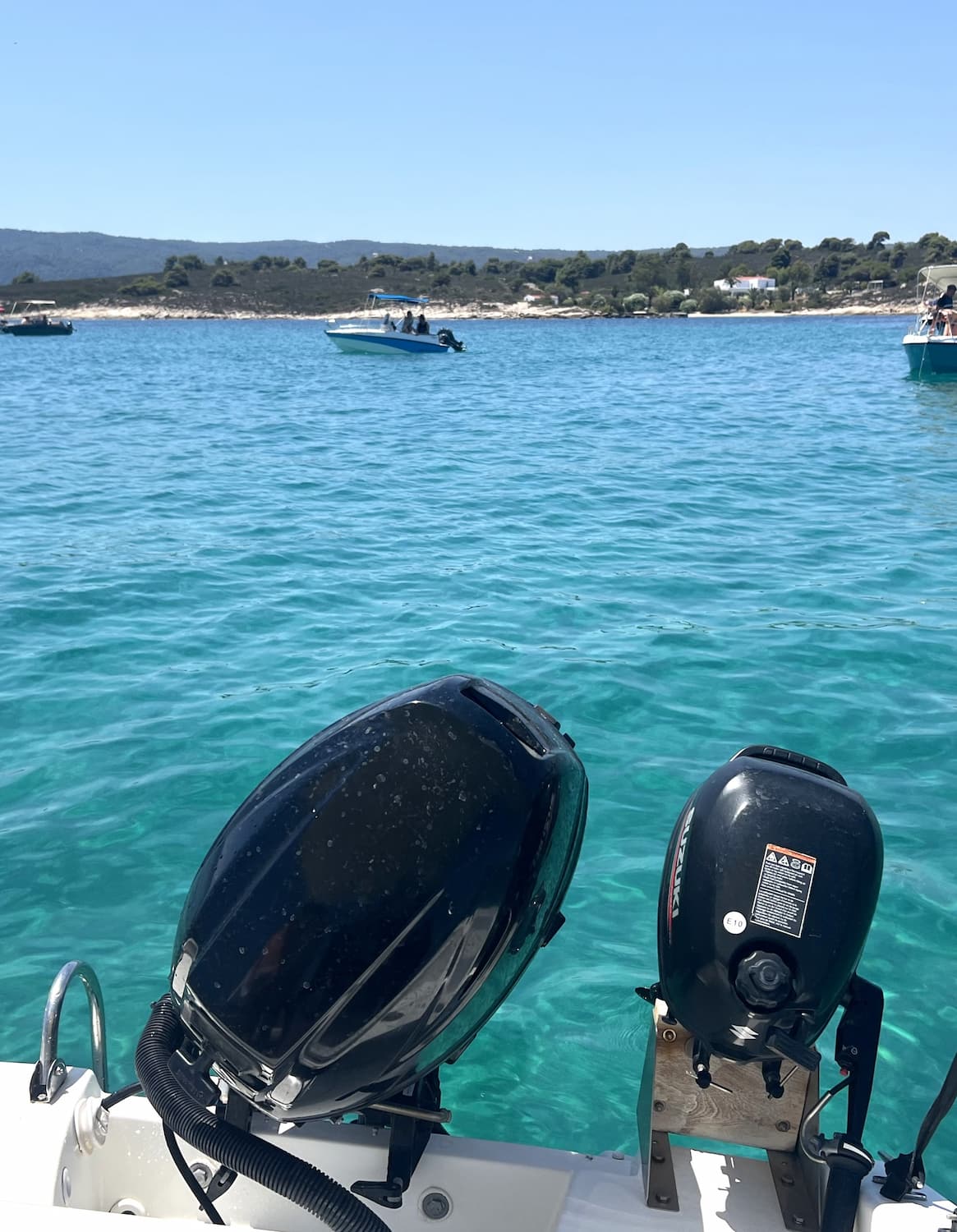 Diaporos Island Boat Trips Halkidiki Diaporos Island Boat Trips Halkidiki