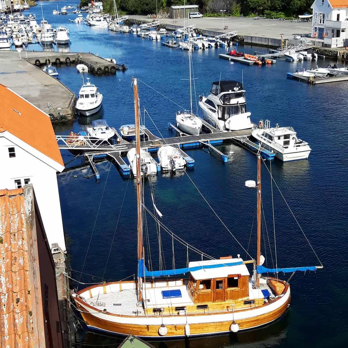 Dokken Museum, Haugesund Dokken Museum, Haugesund