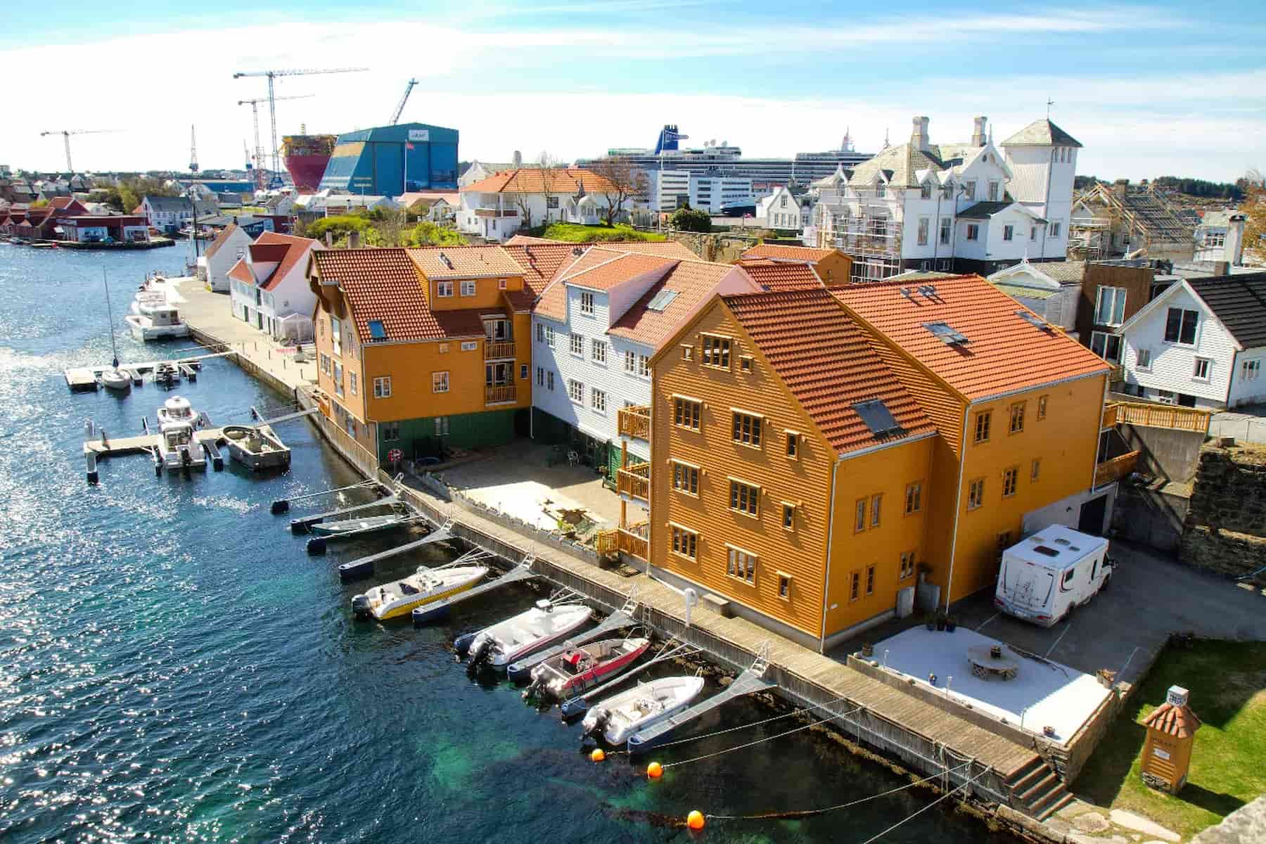 Dokken Museum, Haugesund Dokken Museum, Haugesund