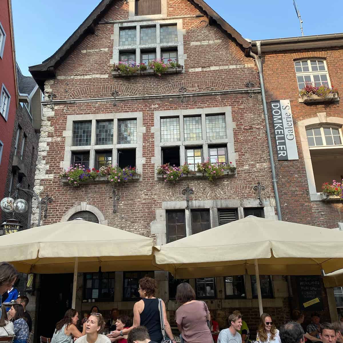 Domkeller, Aachen Domkeller, Aachen