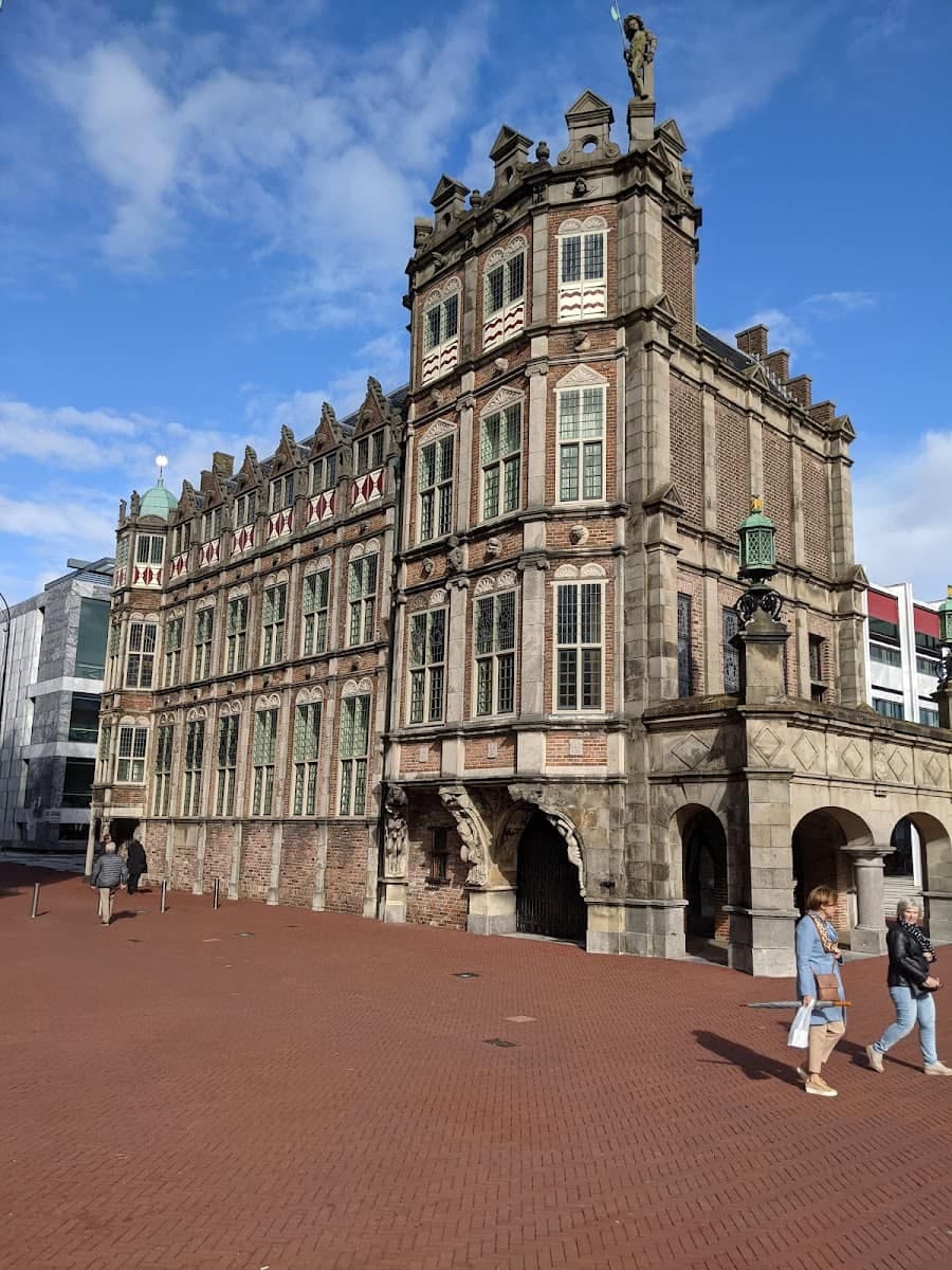 Duivelshuis, Arnhem Duivelshuis, Arnhem