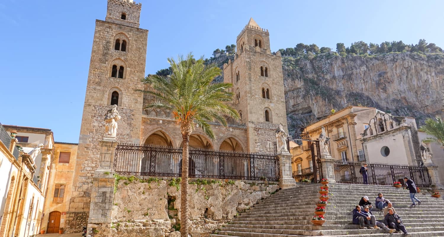 Duomo di Cefalù, Cefalù, Duomo di Cefalù, Cefalù,