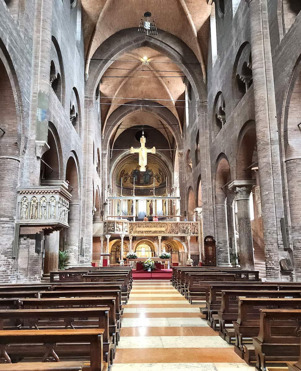 Duomo di Modena Duomo di Modena