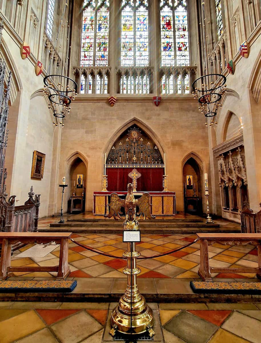 Edmunds Cathedral Suffolk Edmunds Cathedral Suffolk