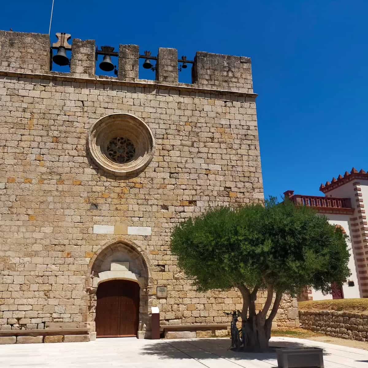 Empúries, Spain