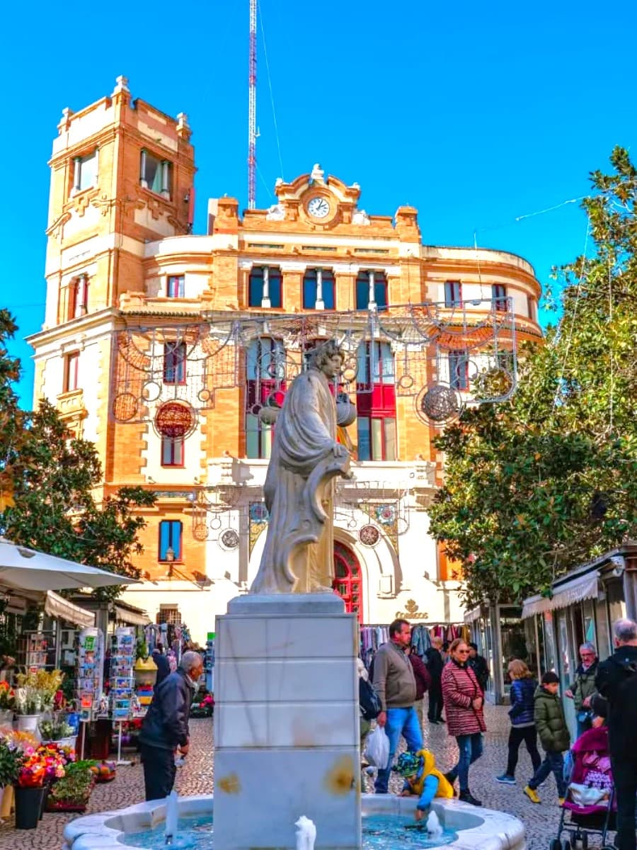 Estepona Old Town Estepona Old Town