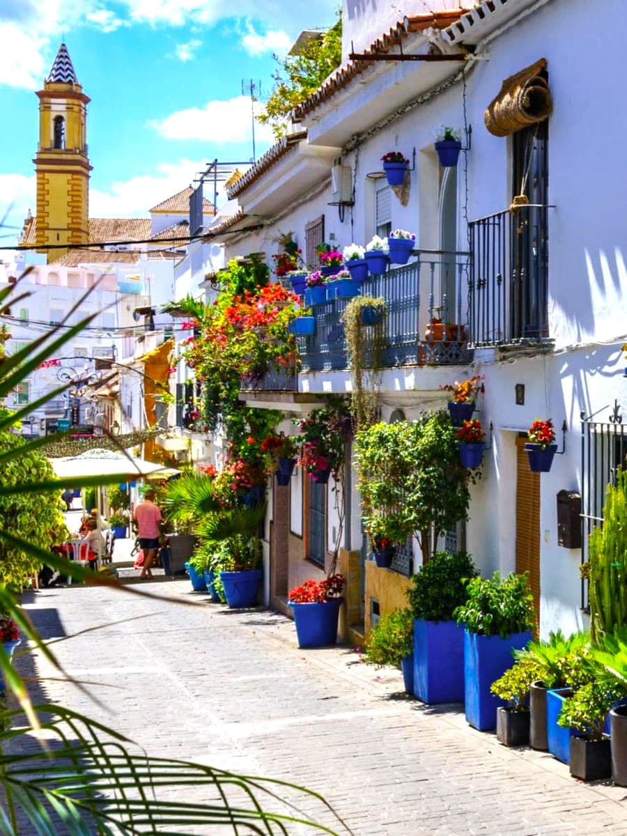Estepona Old Town Estepona Old Town