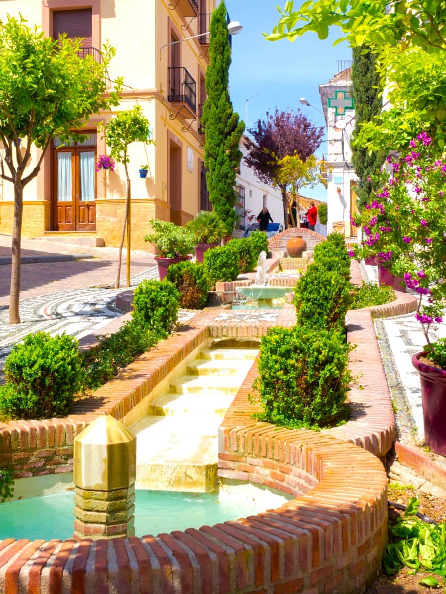 Estepona Old Town Estepona Old Town