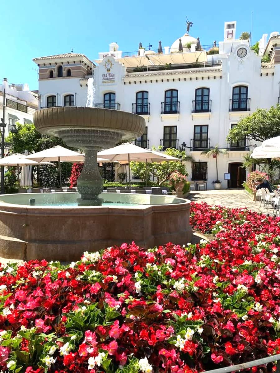 Estepona Old Town Estepona Old Town