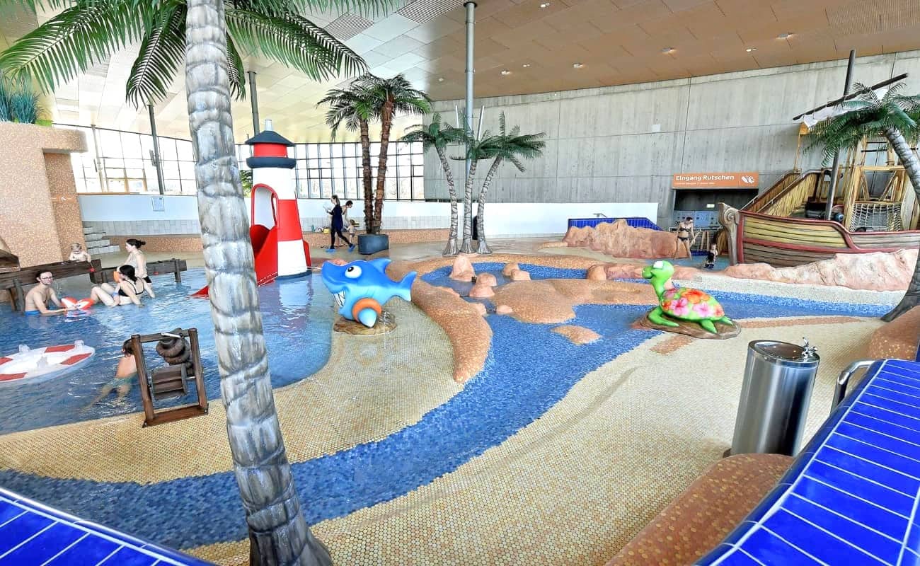 Europabad Water Park, Karlsruhe Europabad Water Park, Karlsruhe