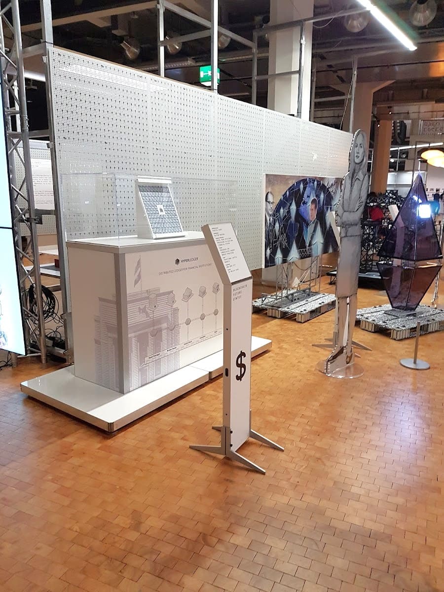Exhibition of ZKM Center for Art and Media Exhibition of ZKM Center for Art and Media