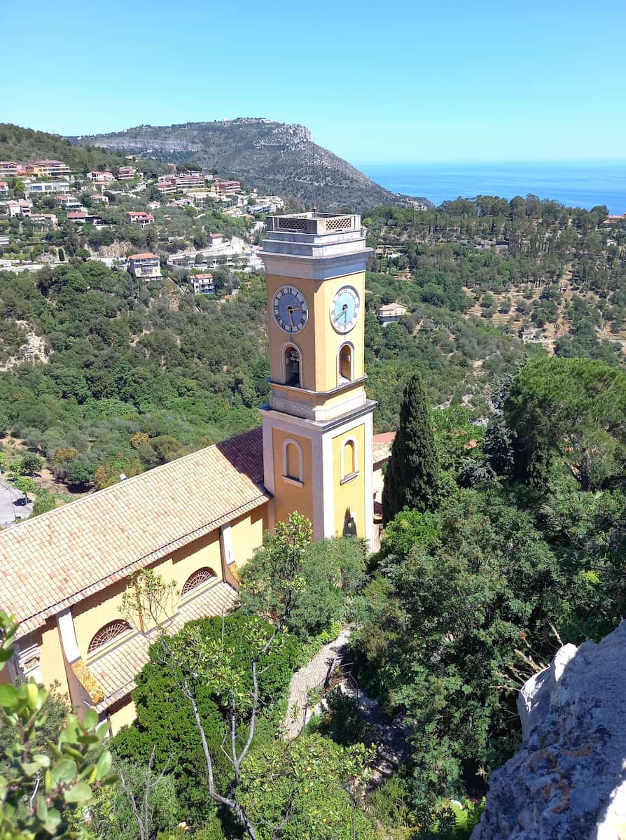 Eze, French Riviera Eze, French Riviera