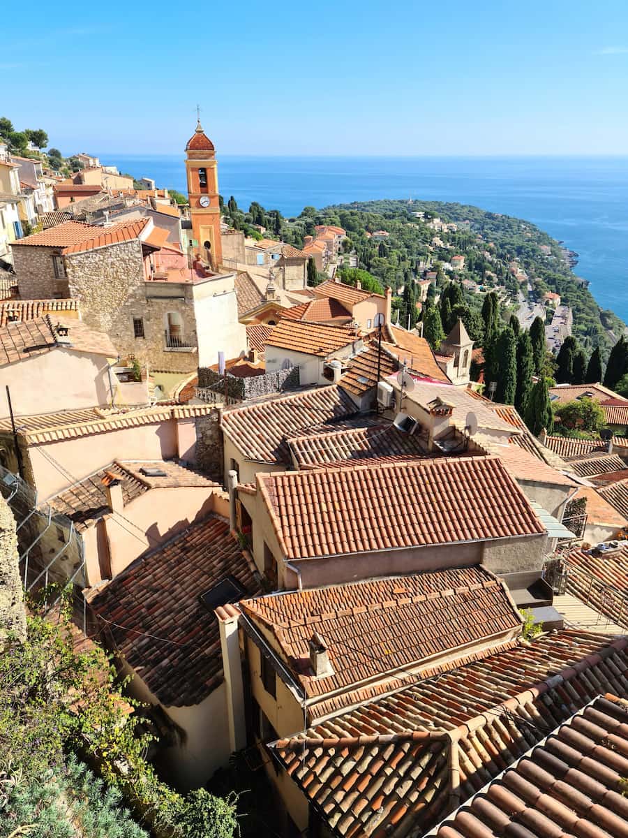 Eze, French Riviera Eze, French Riviera