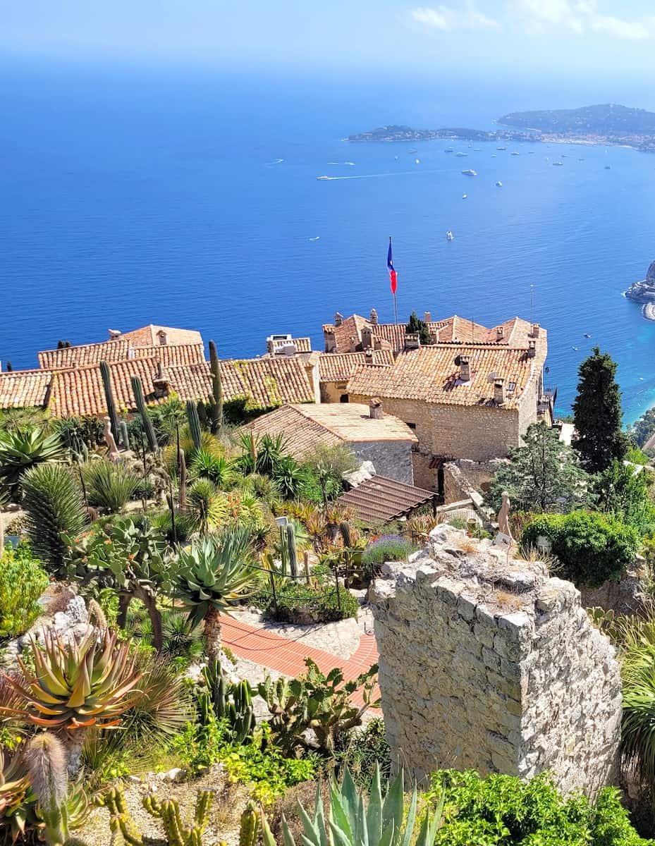 Eze, French Riviera Eze, French Riviera