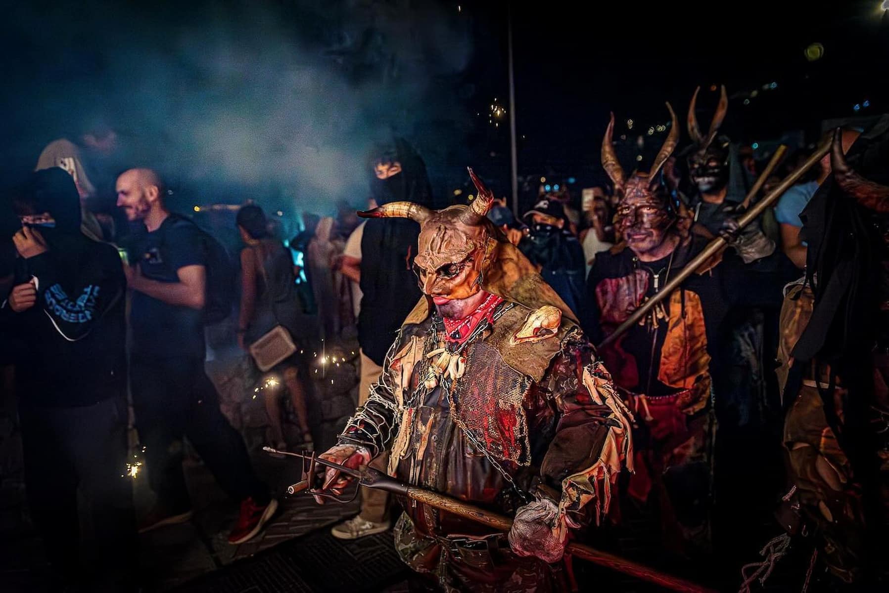 Fiestas del Turista