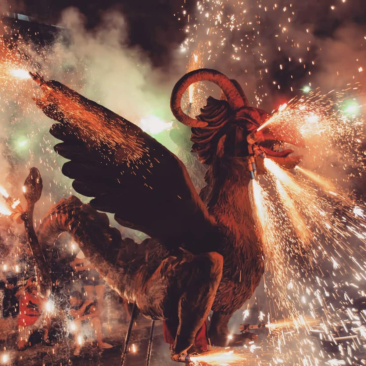 Fiestas del Turista