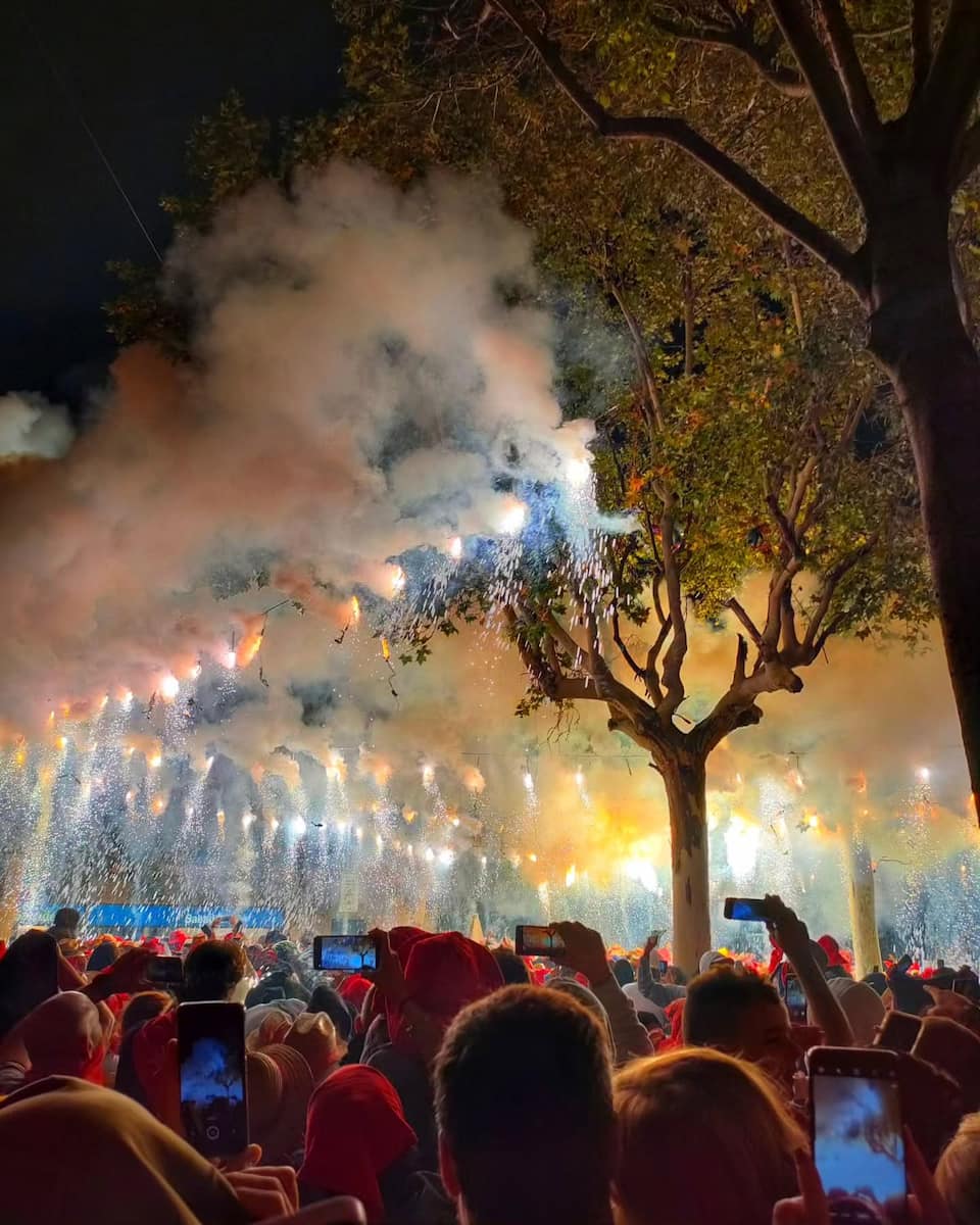 Fiestas del Turista
