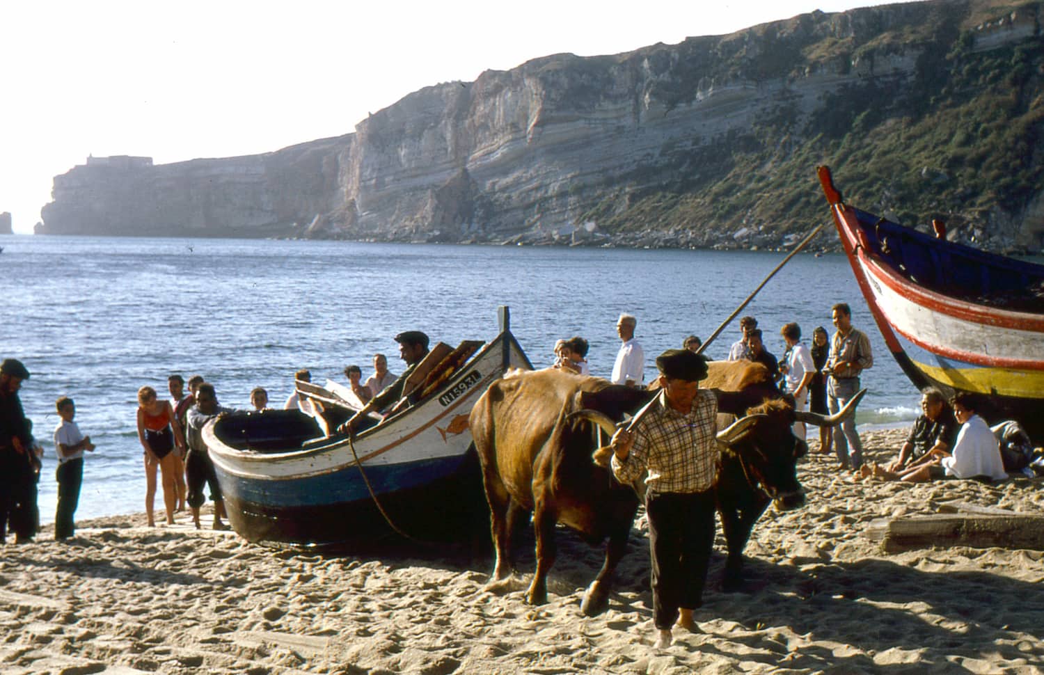 Fishermen of Nazaré Fishermen of Nazaré