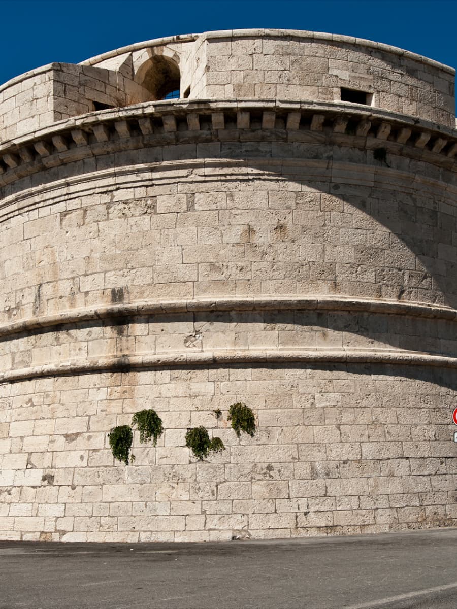 Fort Michelangelo, Civitavecchia Fort Michelangelo, Civitavecchia