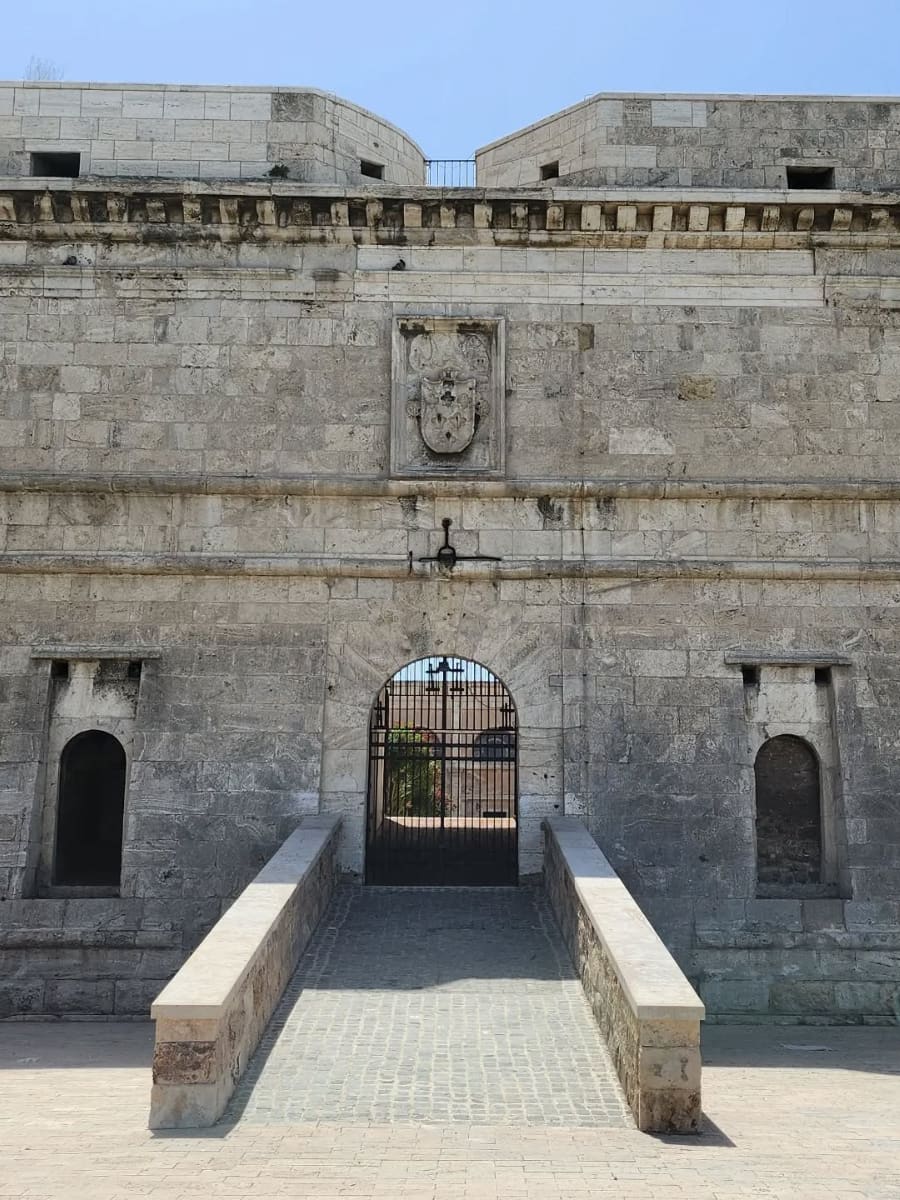 Fort Michelangelo, Civitavecchia Fort Michelangelo, Civitavecchia