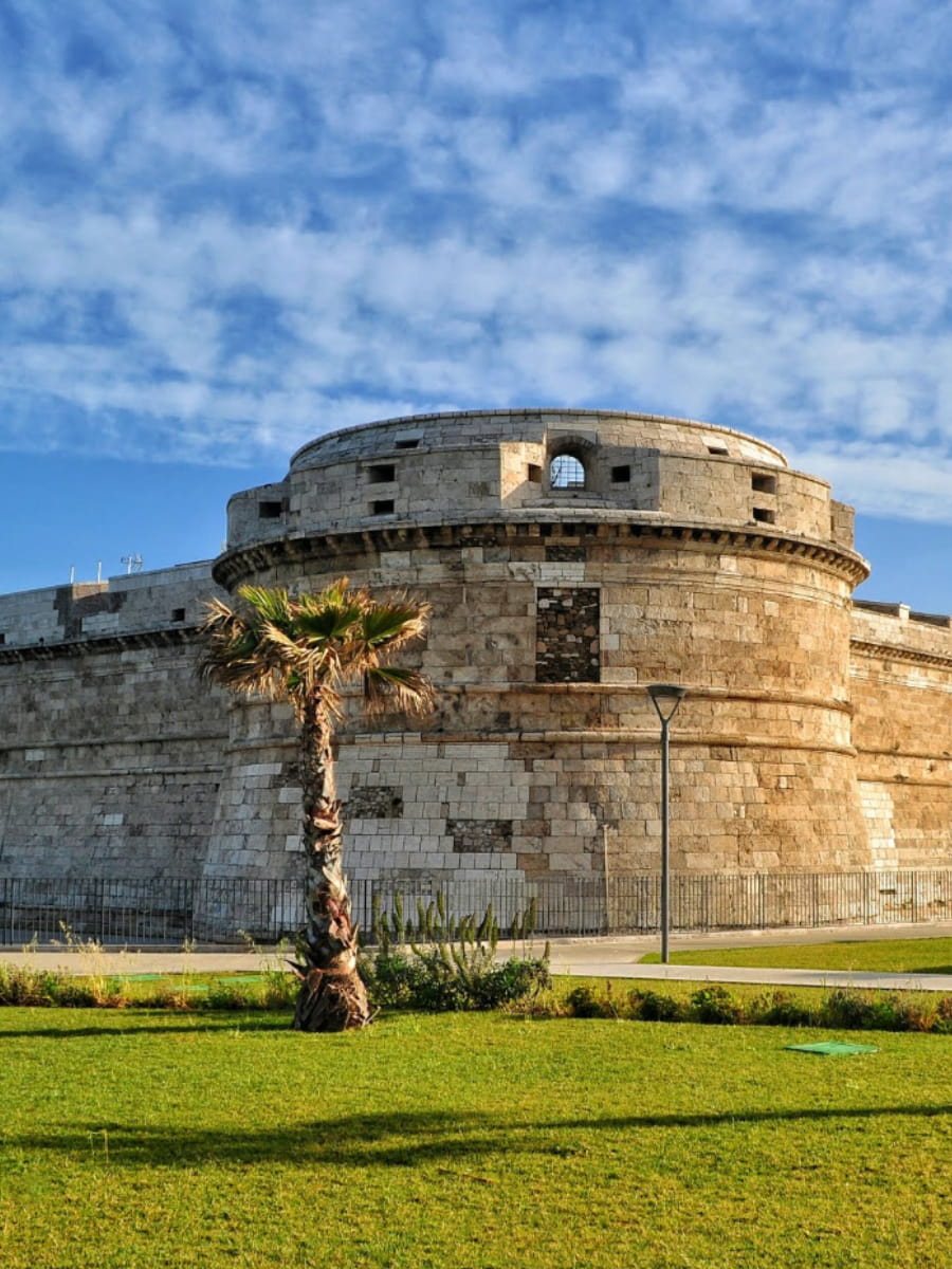 Fort Michelangelo, Civitavecchia Fort Michelangelo, Civitavecchia