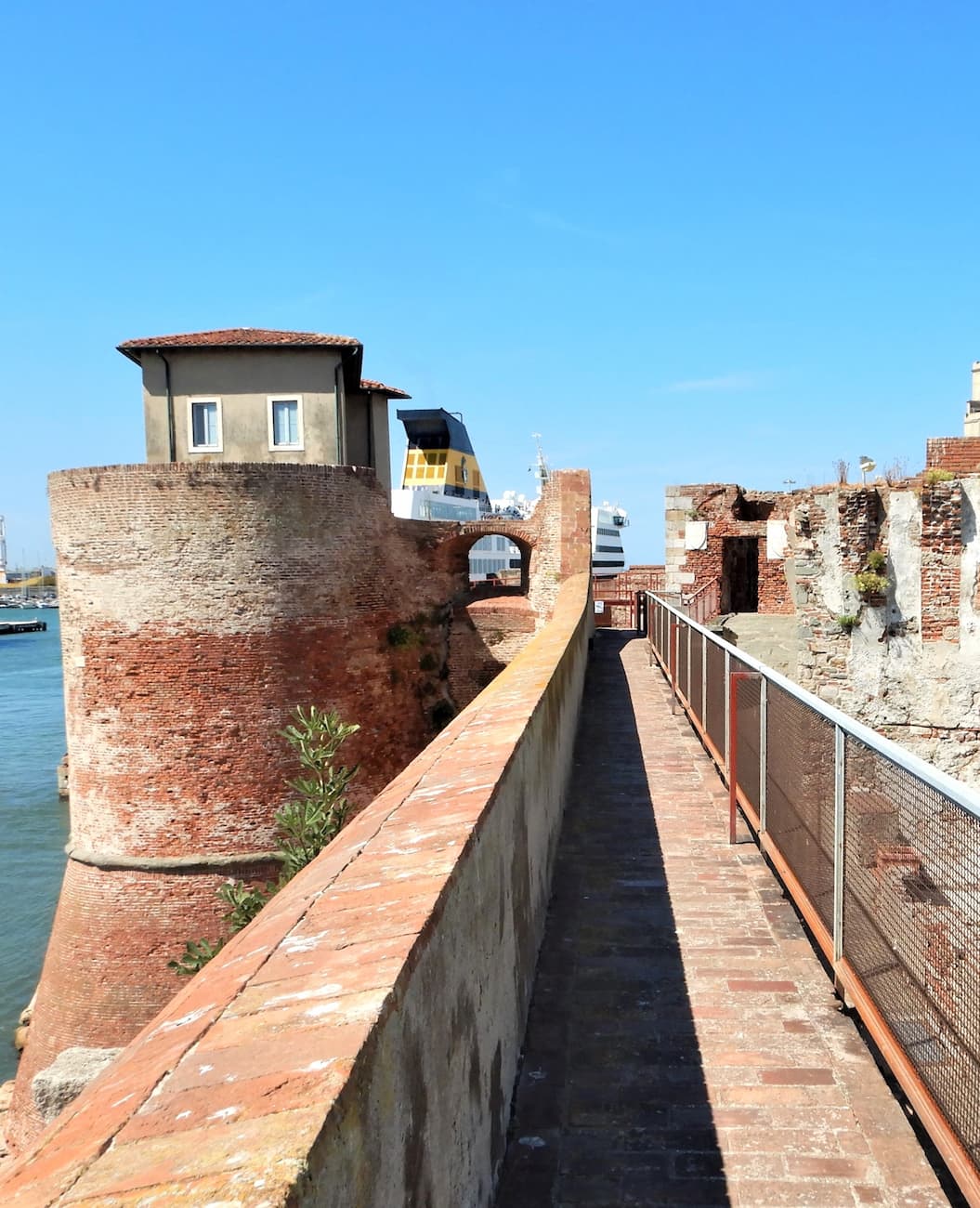 Fortezza Livorno 4 Fortezza Livorno