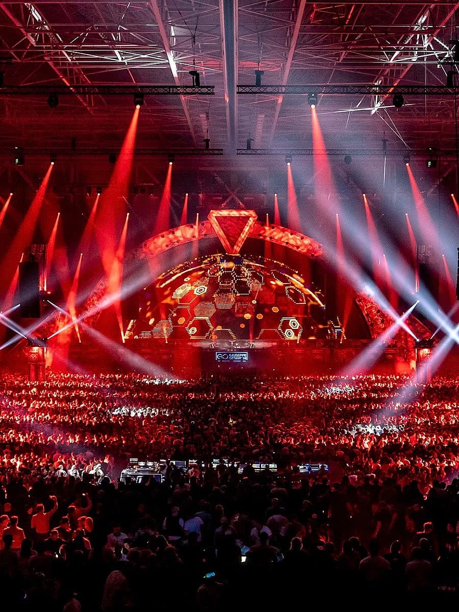 GelreDome, Arnhem GelreDome, Arnhem
