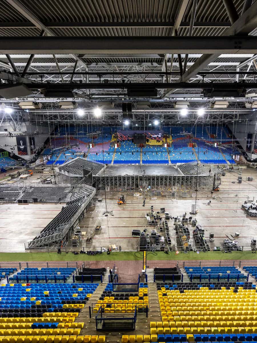 GelreDome, Arnhem GelreDome, Arnhem