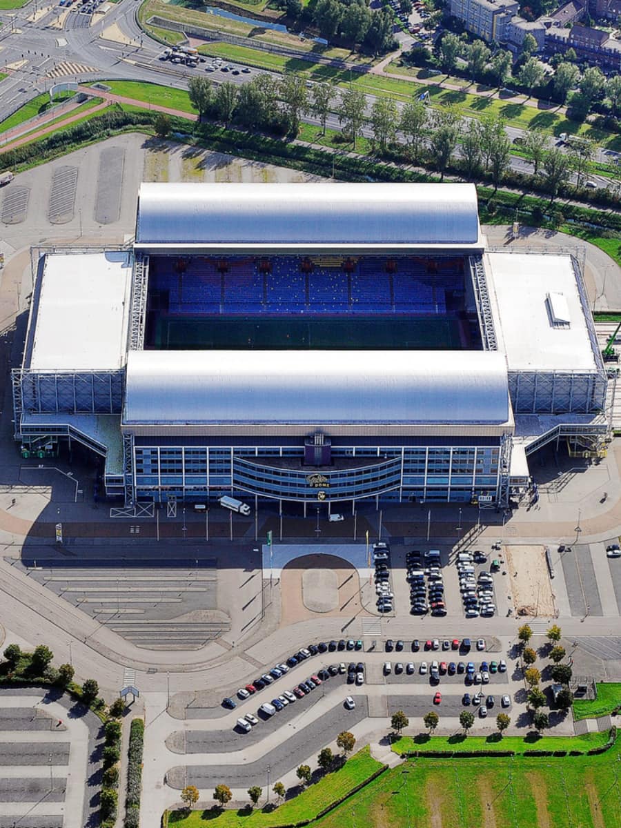 GelreDome, Arnhem GelreDome, Arnhem