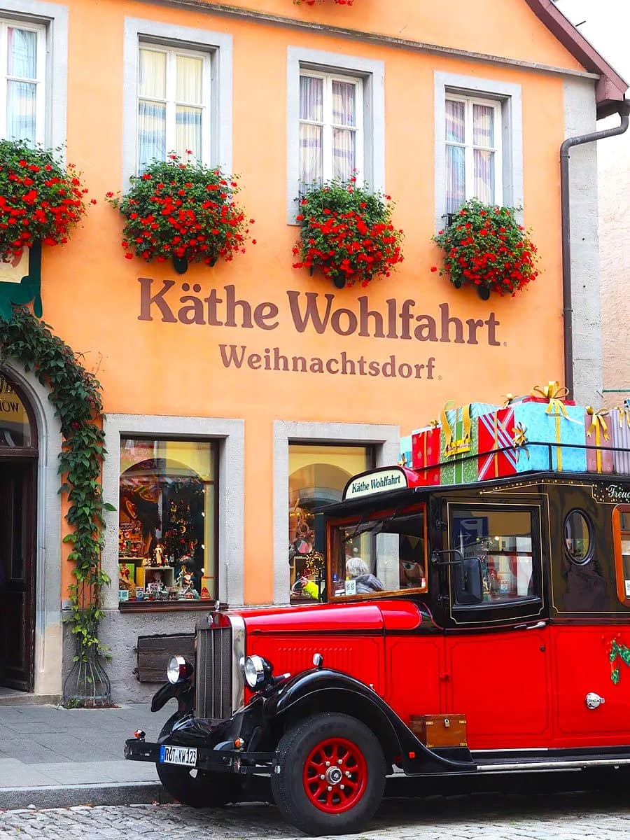 German Christmas Museum, Rothenburg German Christmas Museum, Rothenburg