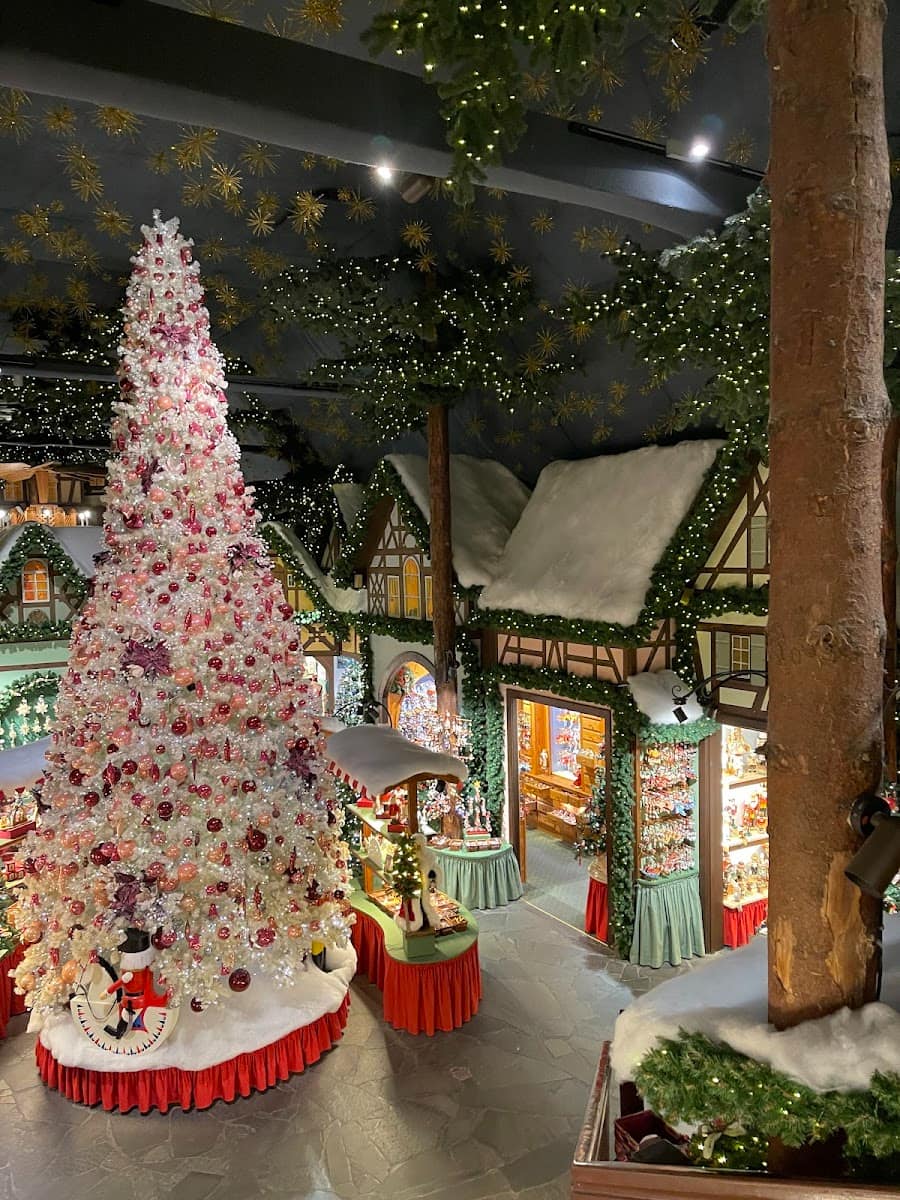 German Christmas Museum, Rothenburg German Christmas Museum, Rothenburg