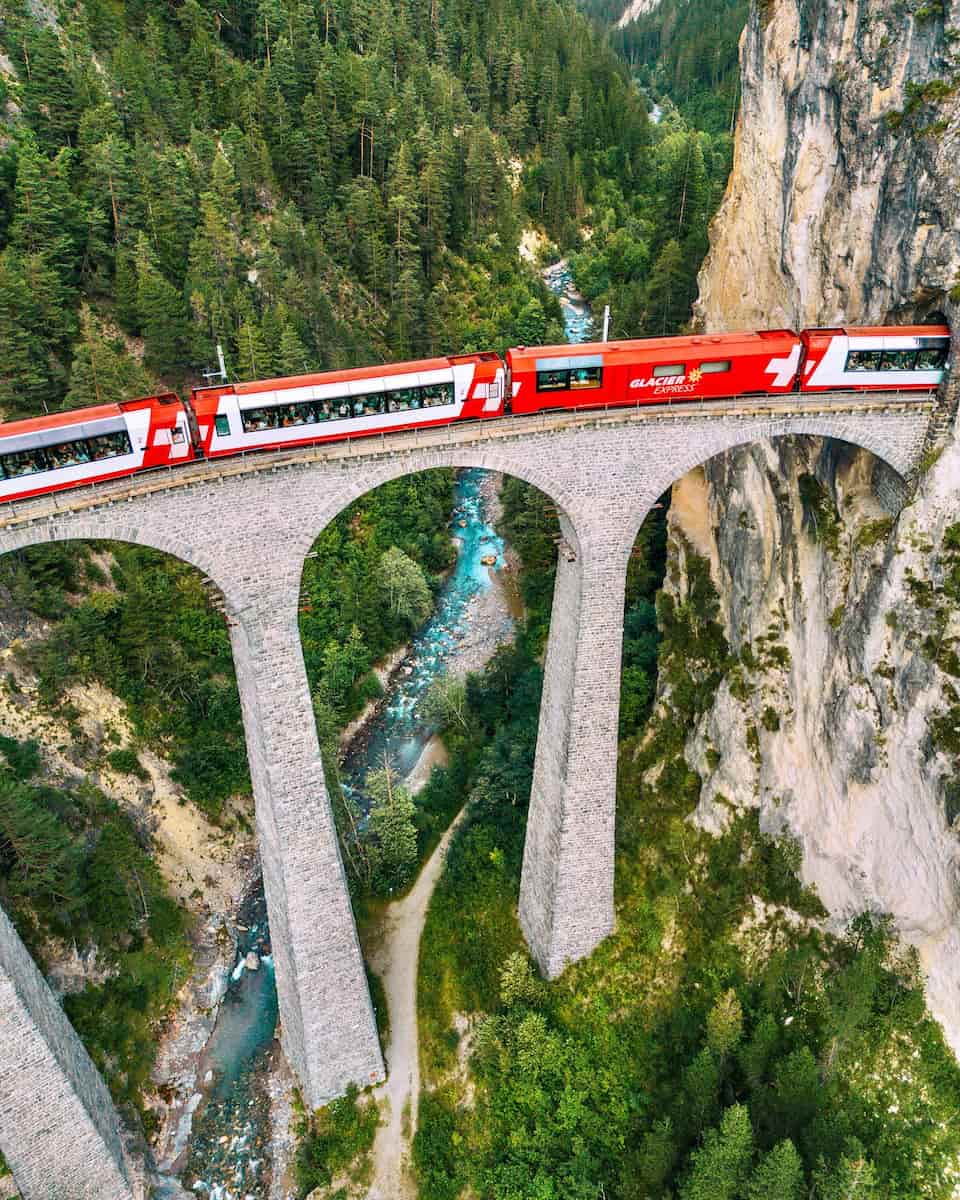 Glacier Express Glacier Express