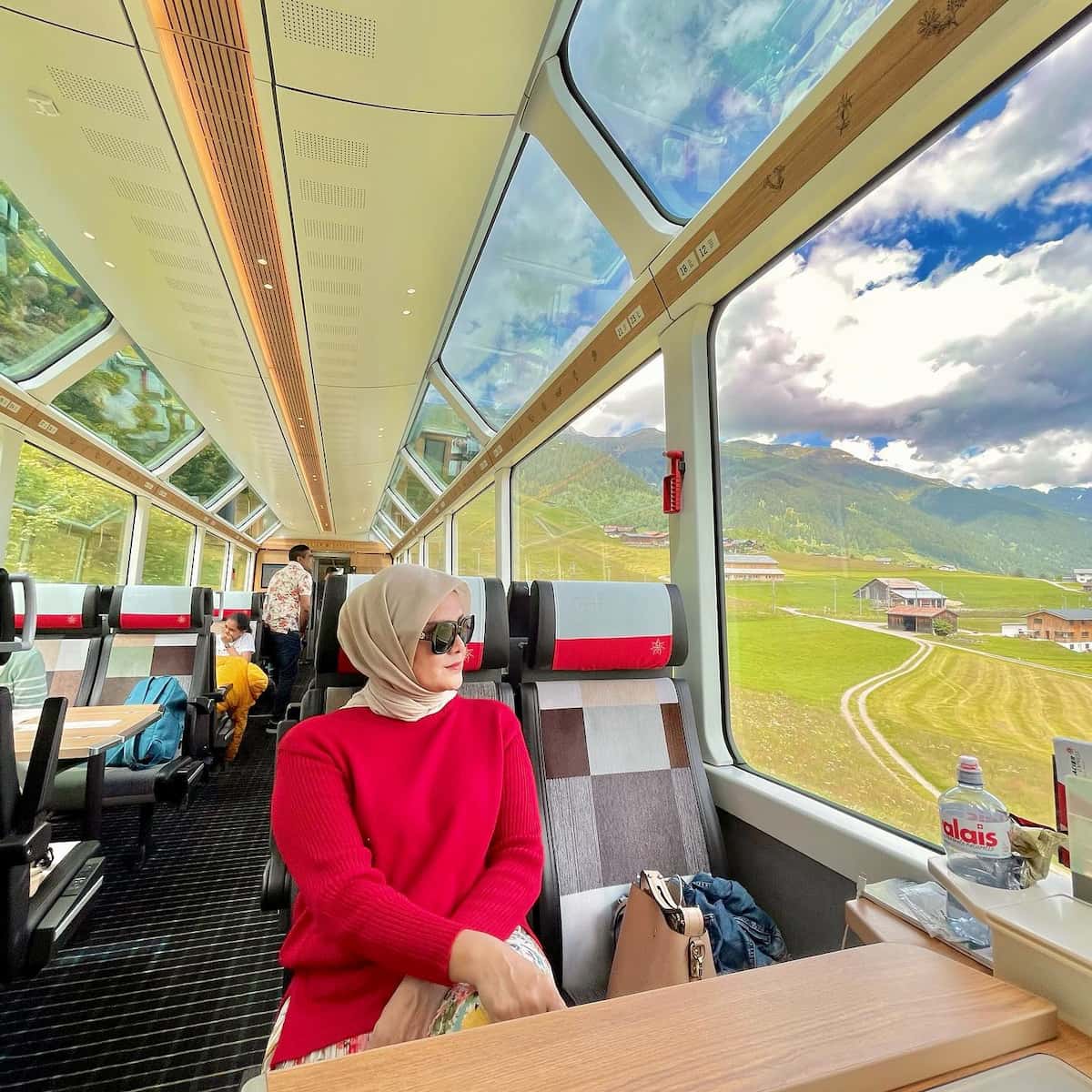 Glacier Express Glacier Express