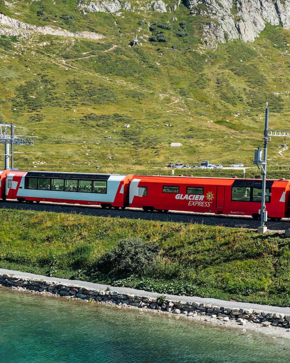 Glacier Express Glacier Express