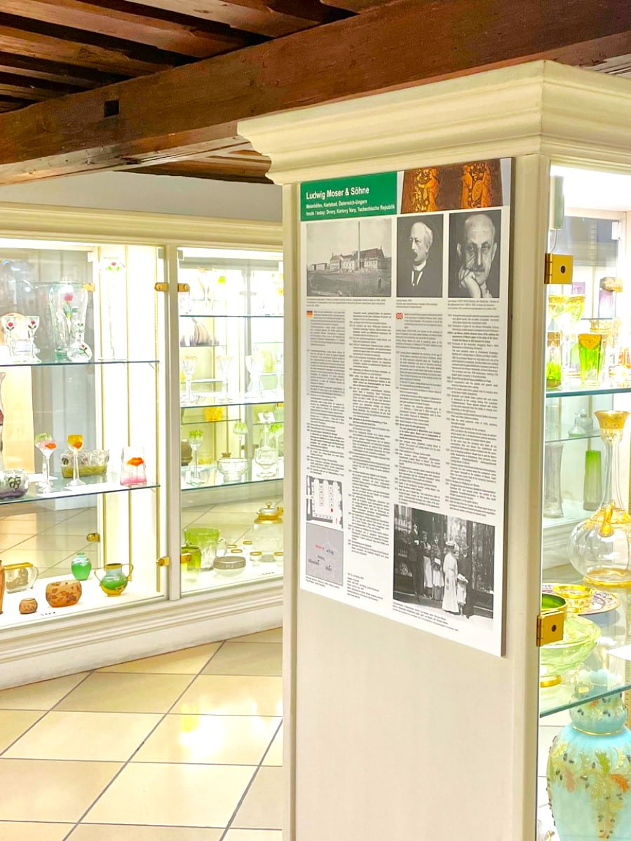 Glasmuseum Passau, Passau