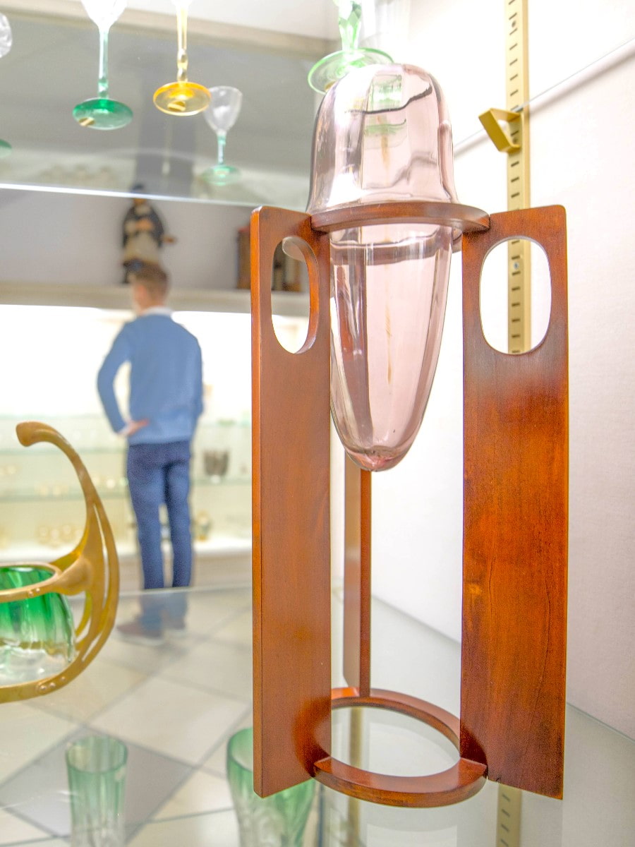 Glasmuseum Passau, Passau