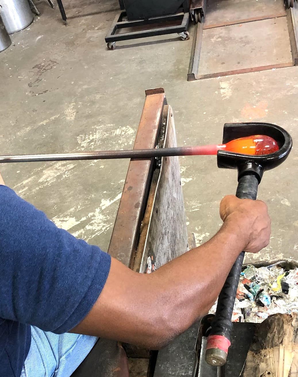 Glass-Blowing Workshops, Murano Glass-Blowing Workshops, Murano