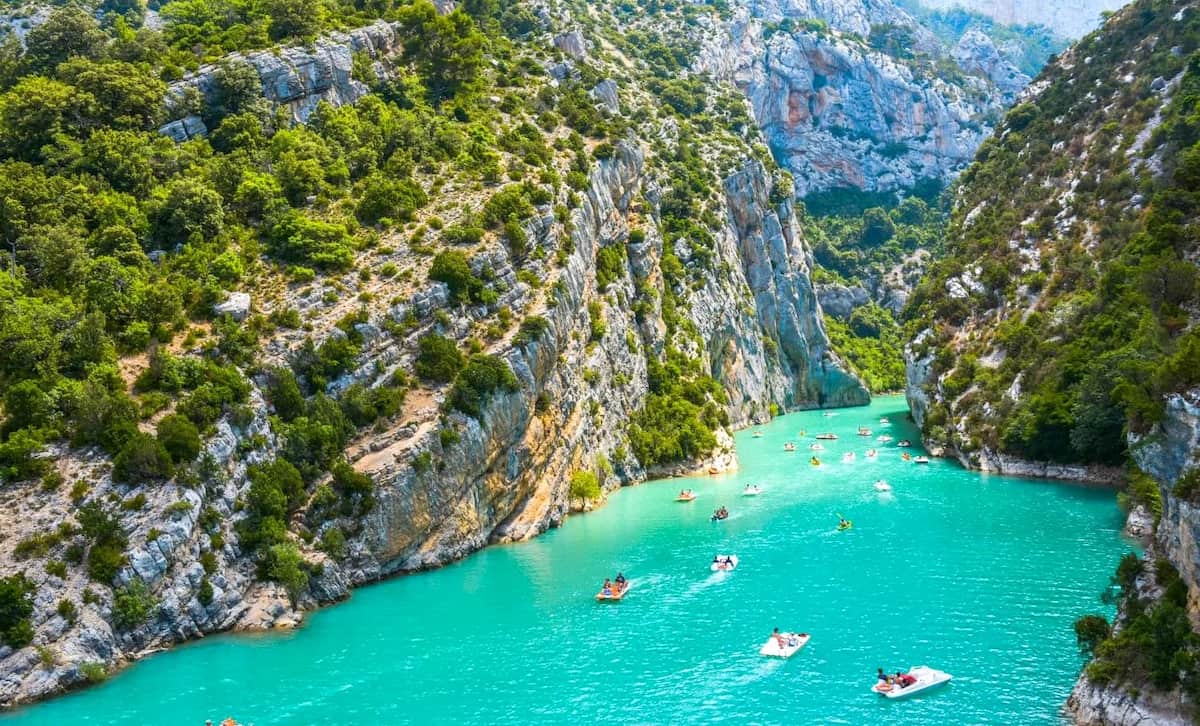 Gorges du Verdon France Gorges du Verdon France