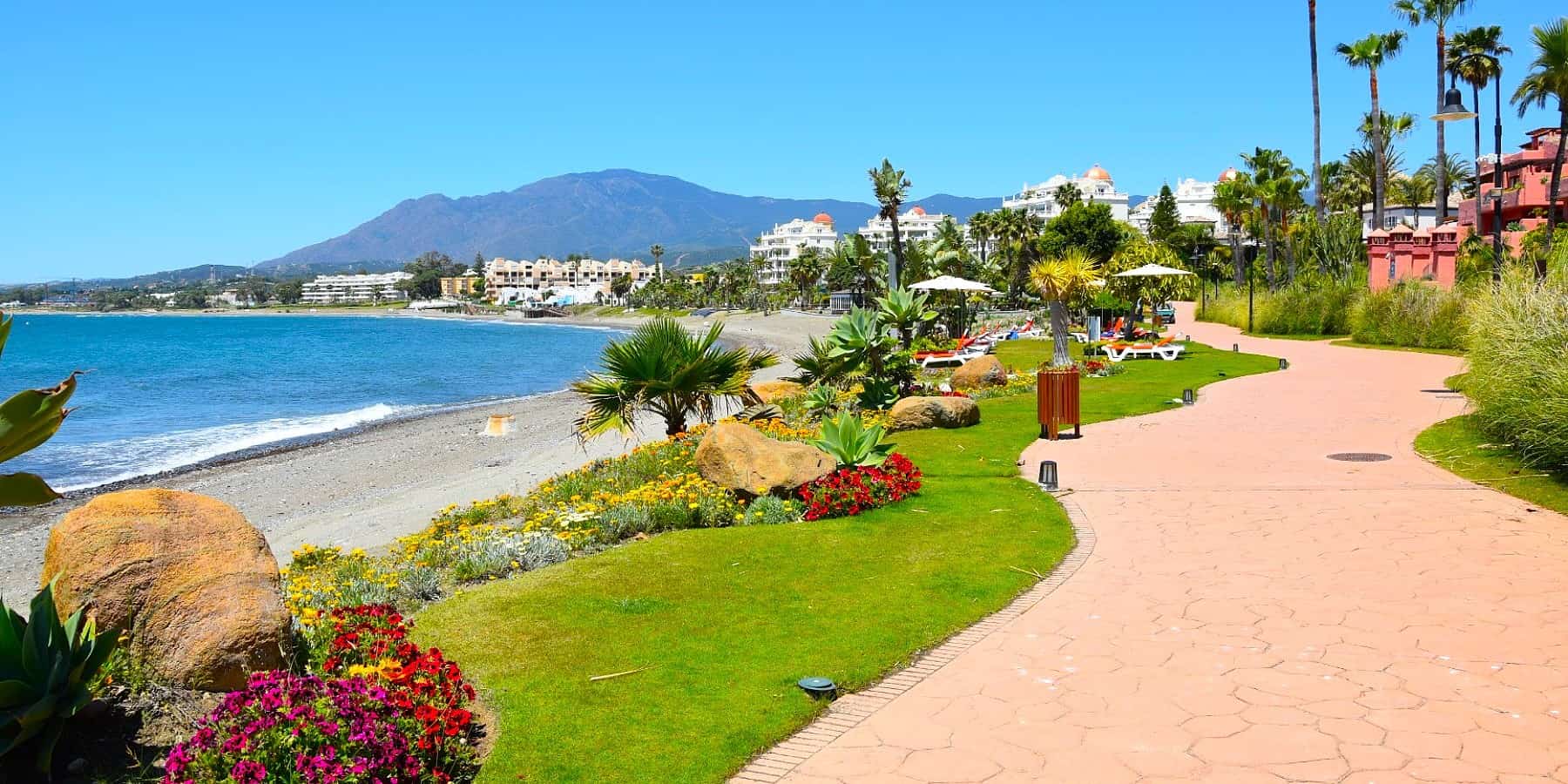 Green Corridor, Estepona Green Corridor, Estepona