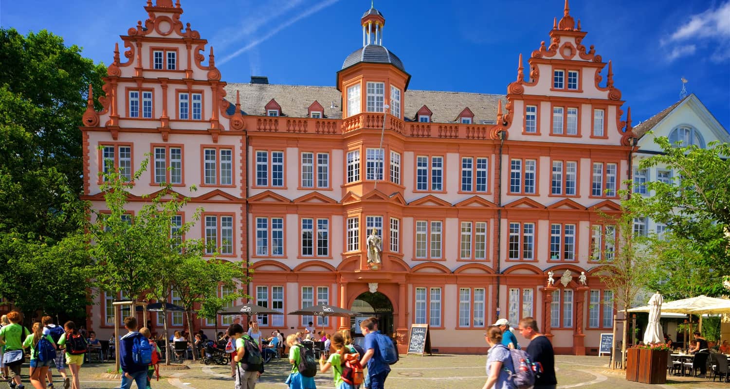 Gutenberg Museum, Mainz Gutenberg Museum, Mainz