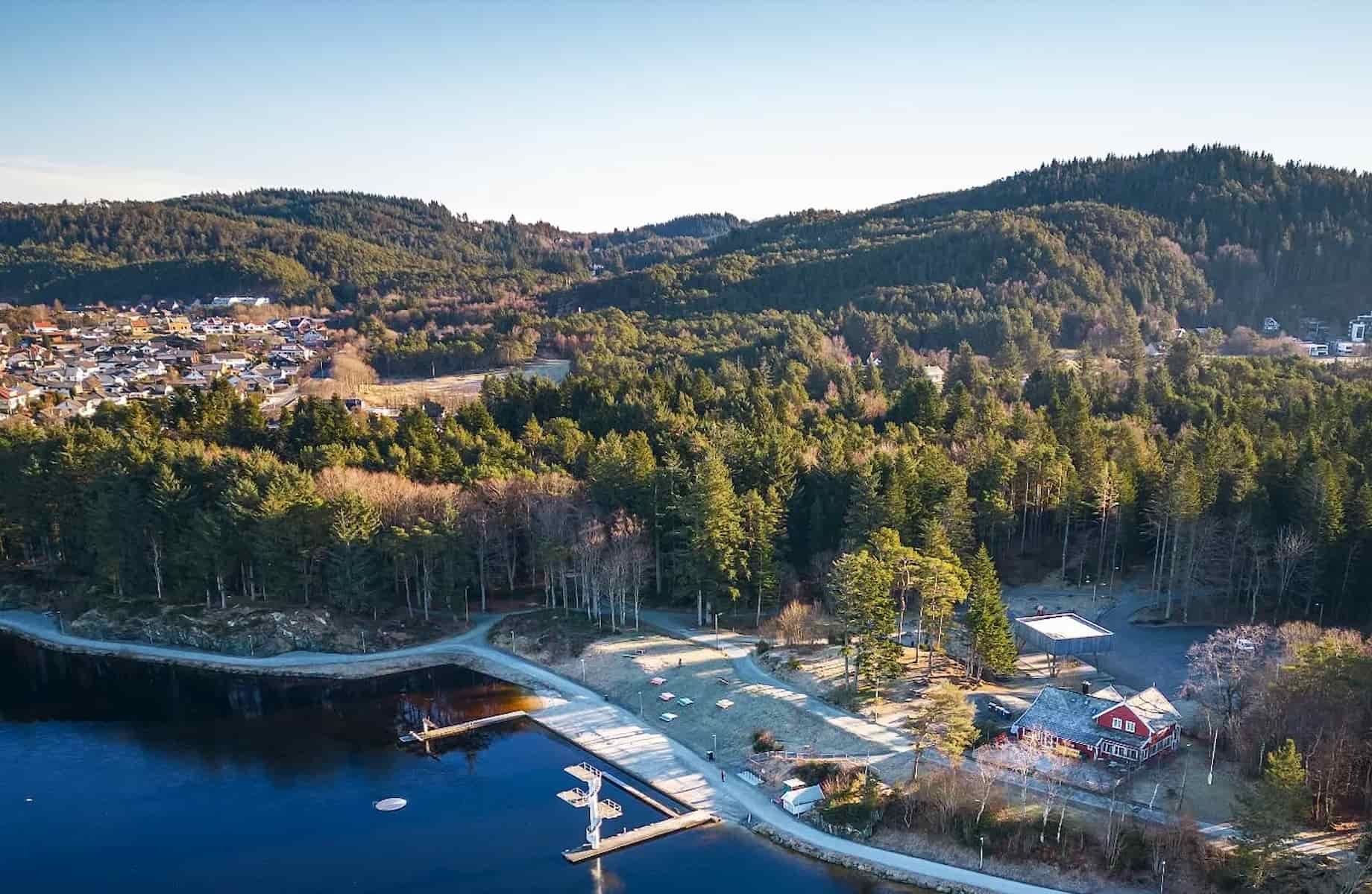 Haraldsvang Nature Park Haraldsvang Nature Park