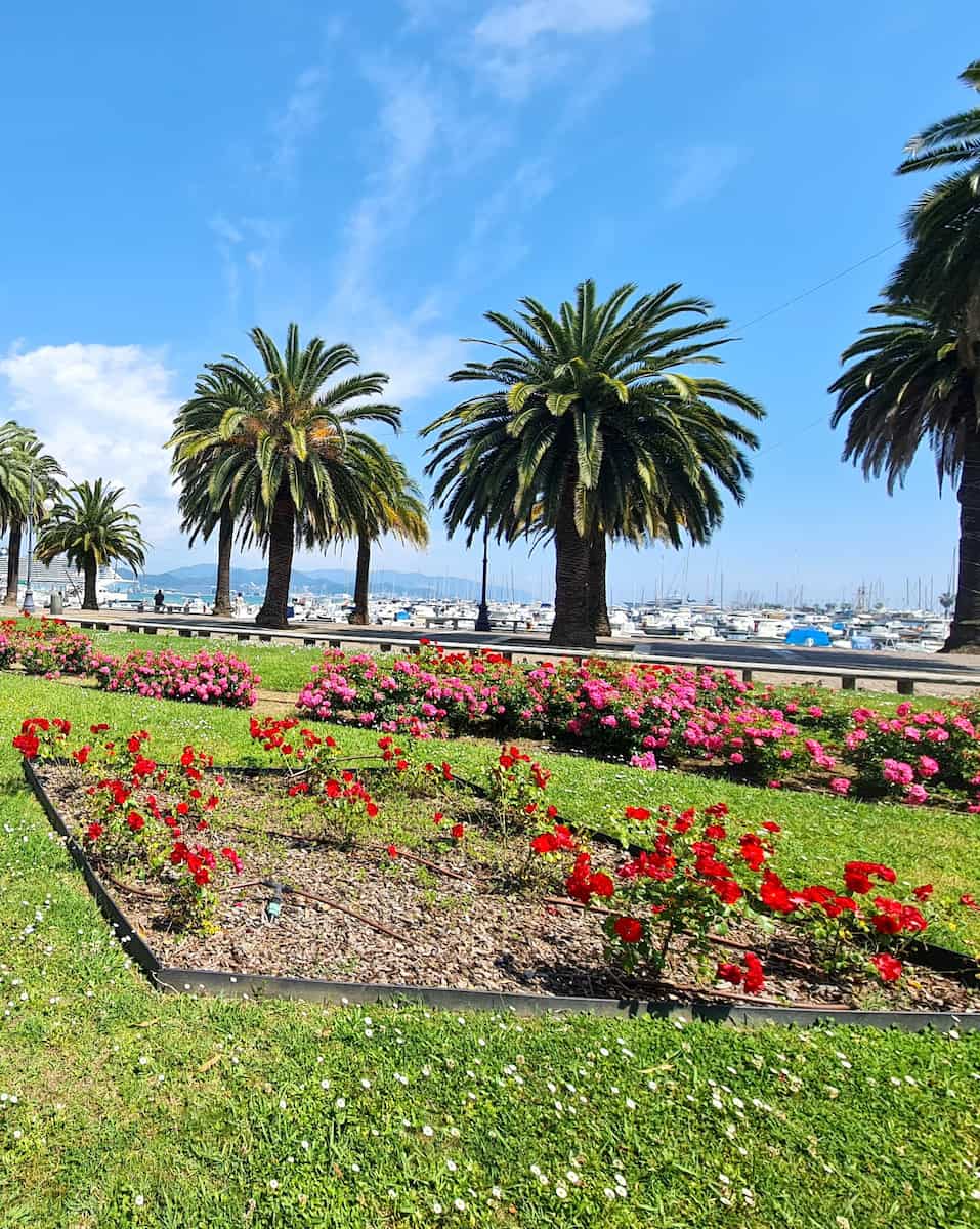 Harbor Area, La Spezia Harbor Area, La Spezia