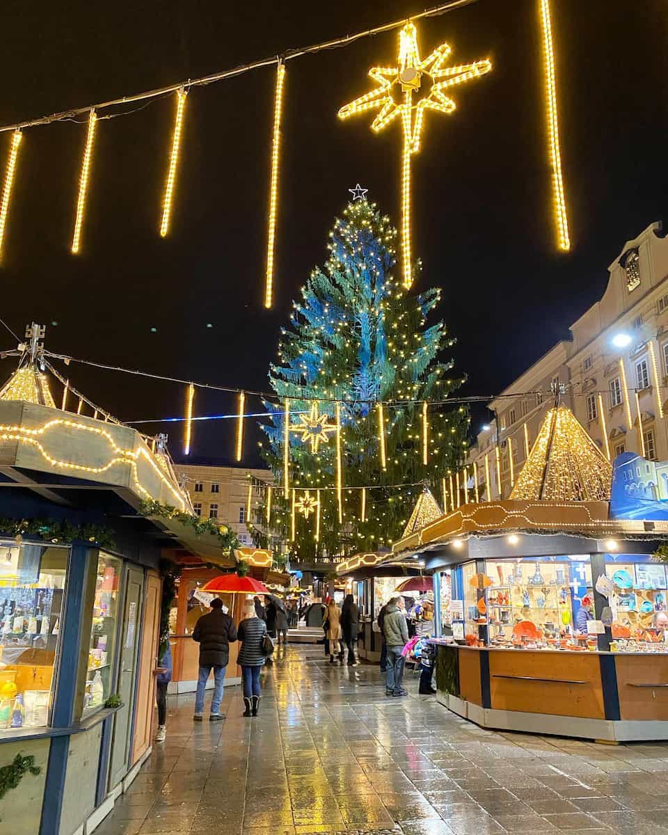 Hauptplatz Christmas Market, Graz Hauptplatz Christmas Market, Graz