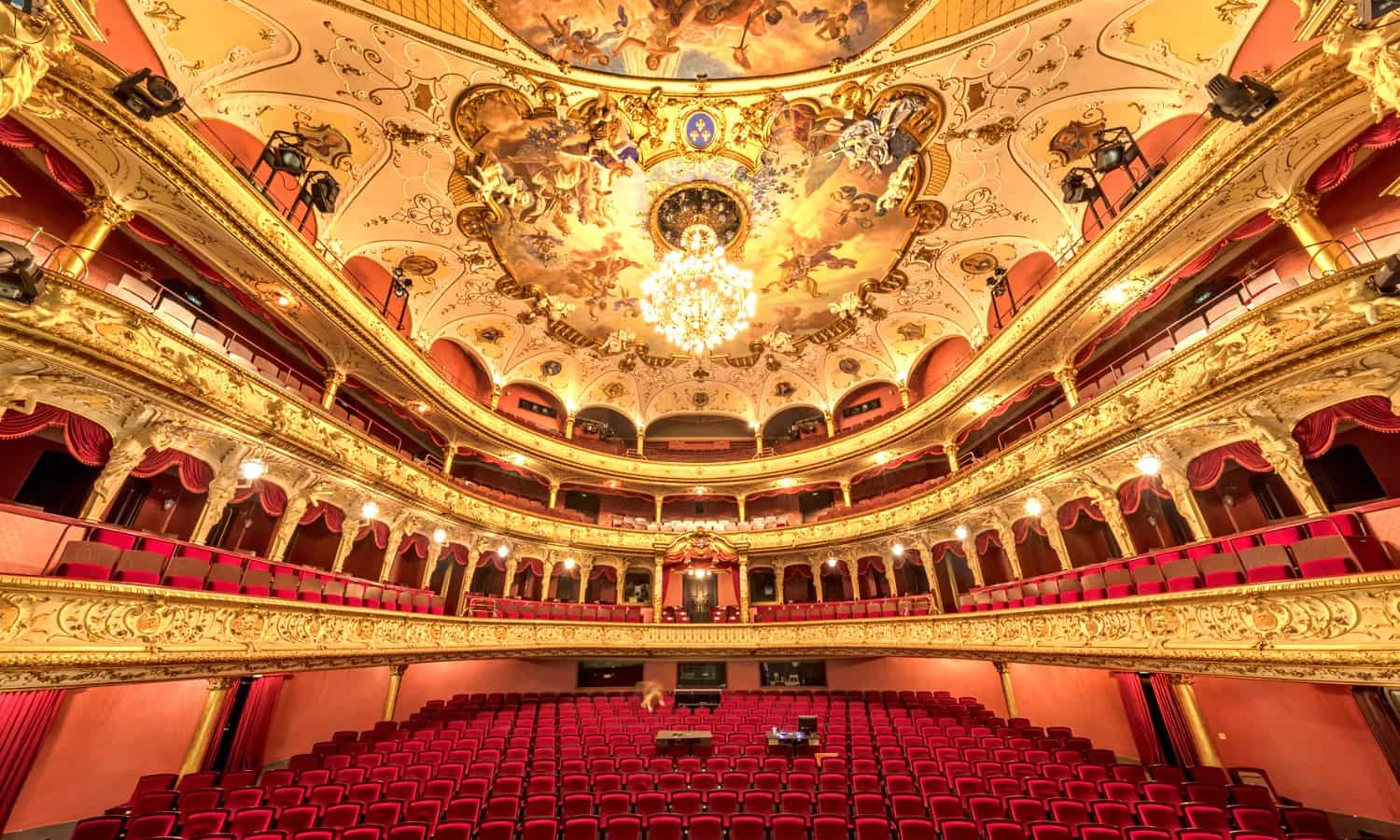 Hessisches Staatstheater, Wiesbaden Hessisches Staatstheater, Wiesbaden