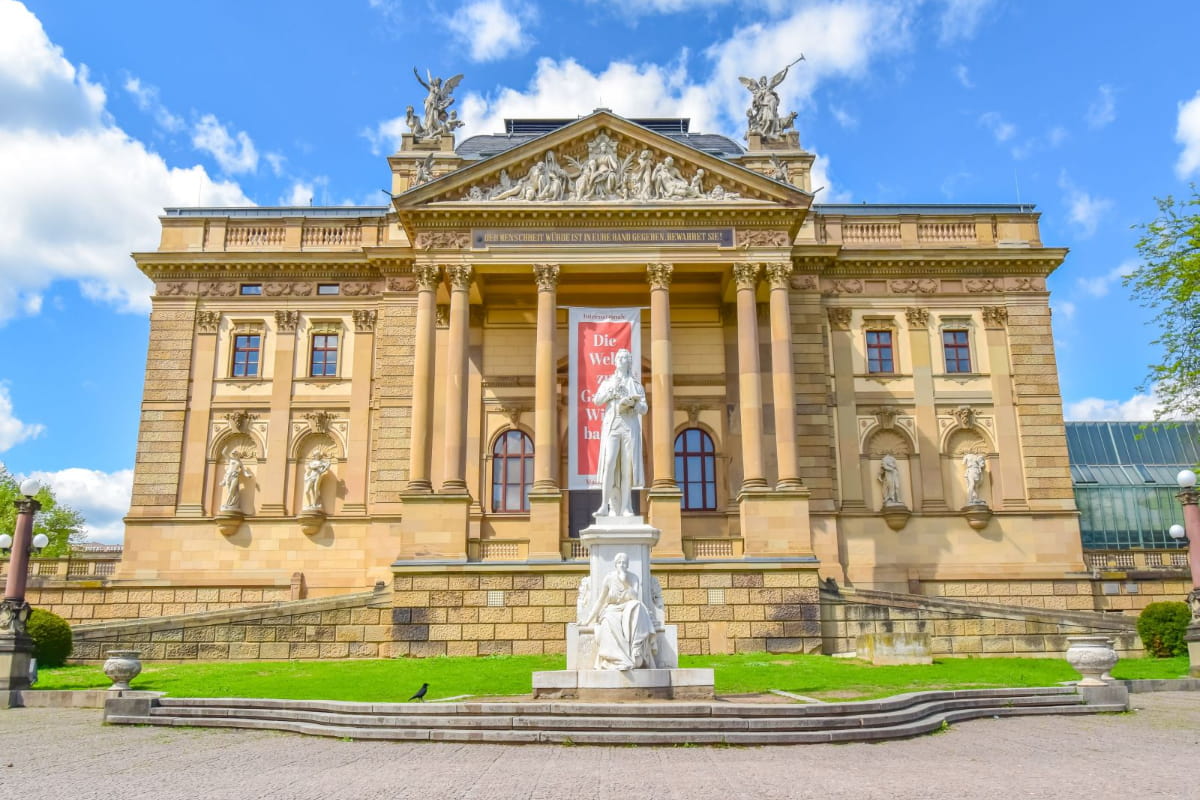 Hessisches Staatstheater, Wiesbaden Hessisches Staatstheater, Wiesbaden