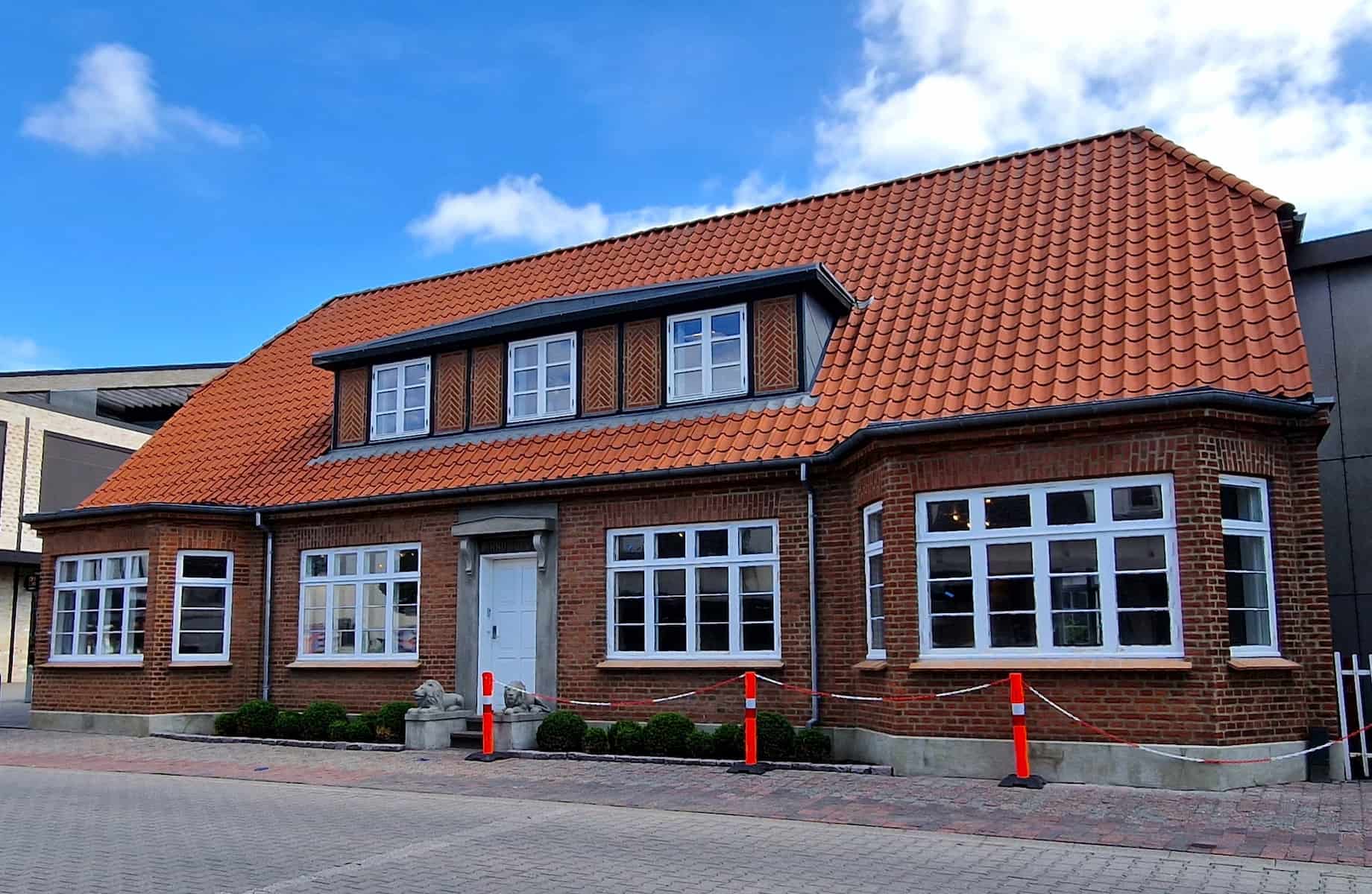 Home of LEGO Founder Ole Kirk Kristiansen Billund Home of LEGO Founder Ole Kirk Kristiansen Billund