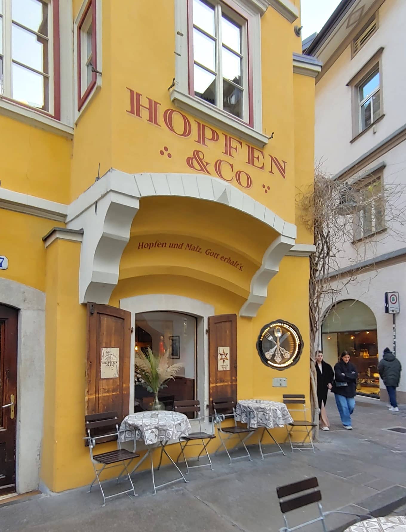 Hopfen & Co Bolzano Hopfen & Co Bolzano